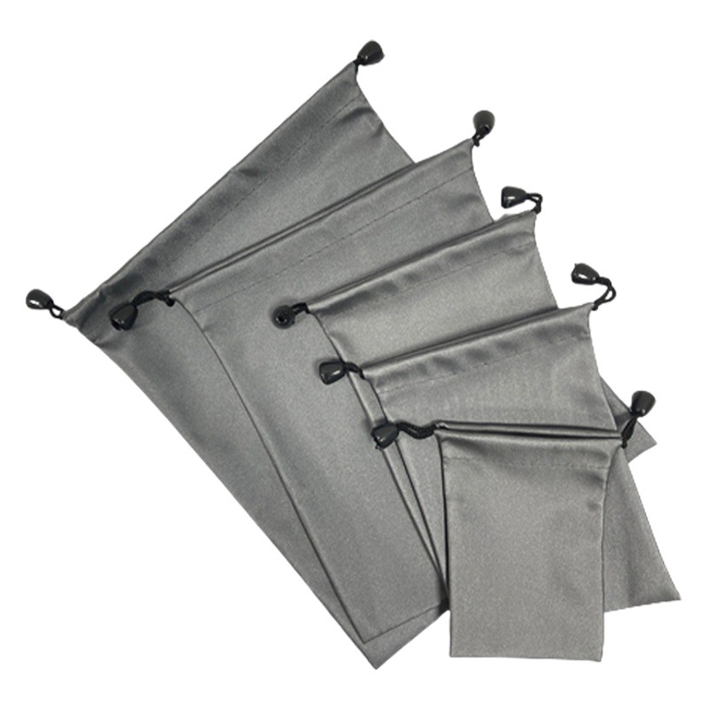 Manufacturer in stock mobile phone waterproof storage bag underwear underwear moisture-proof cloth bag travel sub-package drawstring drawstring bag logo