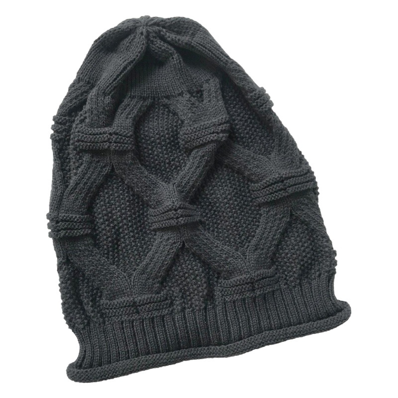 Cross-border hot selling European and American men and women autumn and winter ebay new knitted hat AliExpress hip-hop hip-hop wool pullover cap