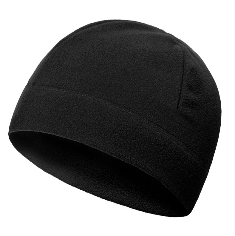 Eagle Warm Hat European and American Winter Polo Fleece Hat Men's Ski Hat Riding Hat Cold-proof Fleece Hat