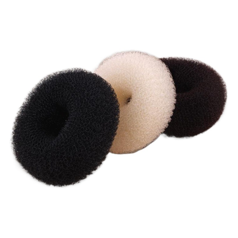 Picture of Manufacturer's Ready-Made Ball Hair Bun Hair Twister Korean Style Donut Hair Flower Bud Hair Braider Hair Twister