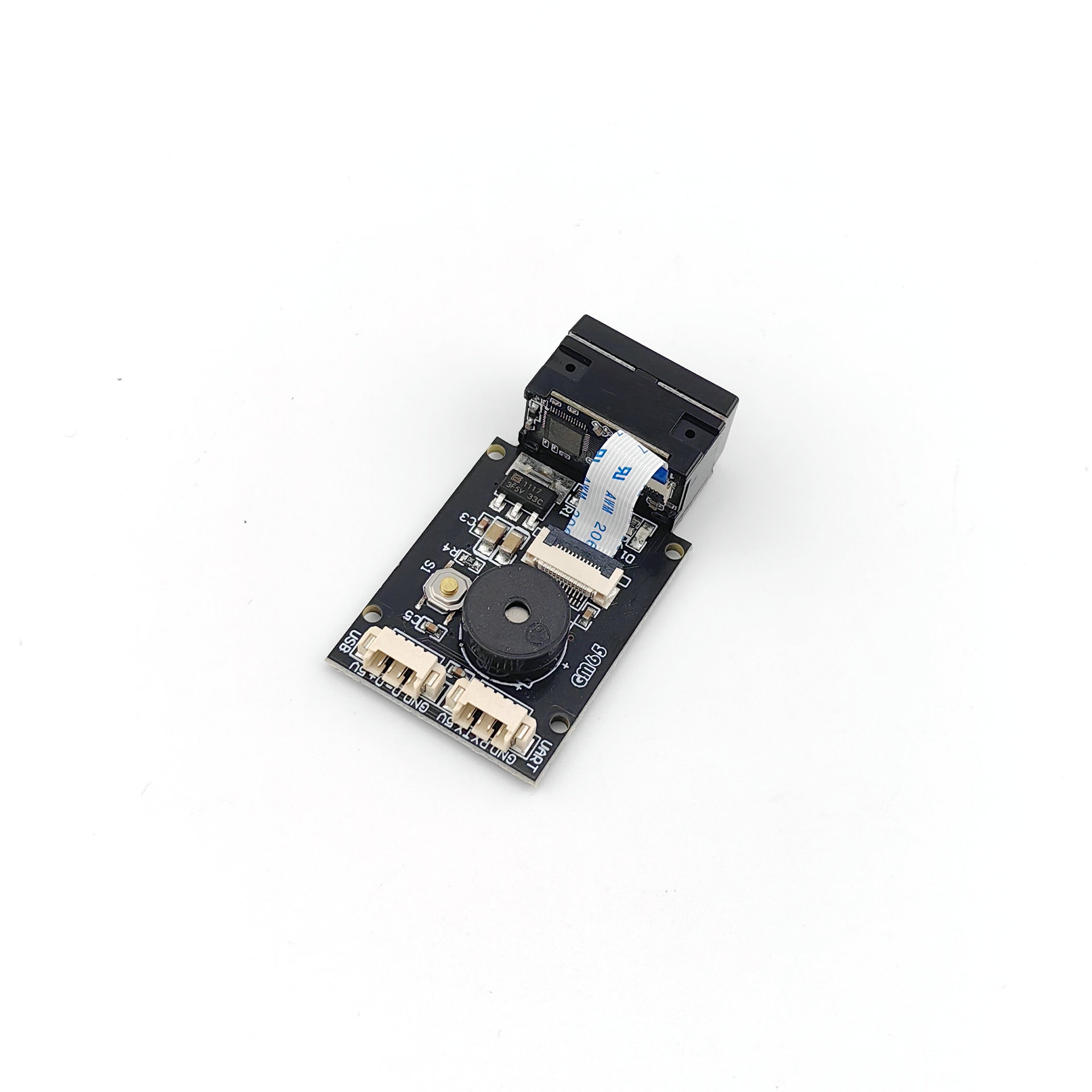 Picture of Qr Code Scanning Module Gm65 Embedded Scanning Module Grow City Code Scanning Module Efficient Scanning Gun