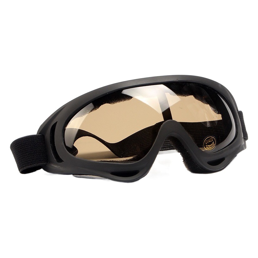 Spot wholesale X400 goggles motorcycle windshield off-road tactical glasses ski goggles riding protective glasses