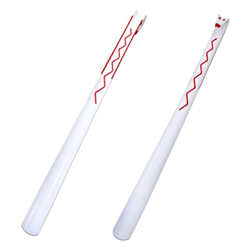 Yingte Pregnant Women's Shoehorn Plastic Long-Handled Shoehorn to Wear Shoes Without Asking for Help Shoe Lift Hotel Supplies Home Daily Use