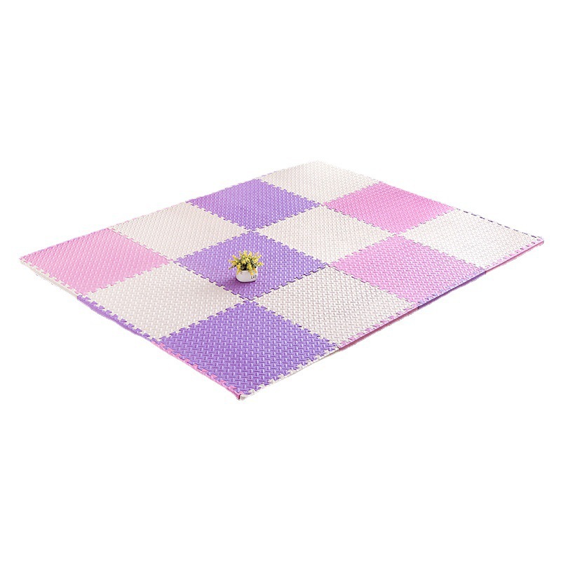 Picture of Wholesale Thickened Foam Floor Mat Splicing Crawling Mat Floor Paving Baby Tatami Floor Mat Children Anti-fall Climbing Mat