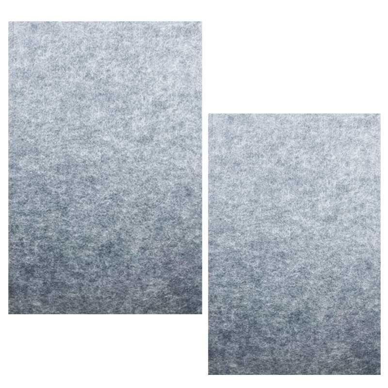 Polyester Fiber Felt Pad Wool Ironing Pad Felt Thickened Acoustic Board Sound Insulation Pad Cutting DIY Leather Carving