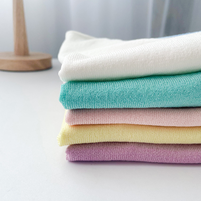 Picture of [Clearance-No Return and Exchange] Summer and Autumn Children's Cardigan Thin Ice Silk Sunscreen Knitwear Air-conditioning Shirt for Boys and Girls