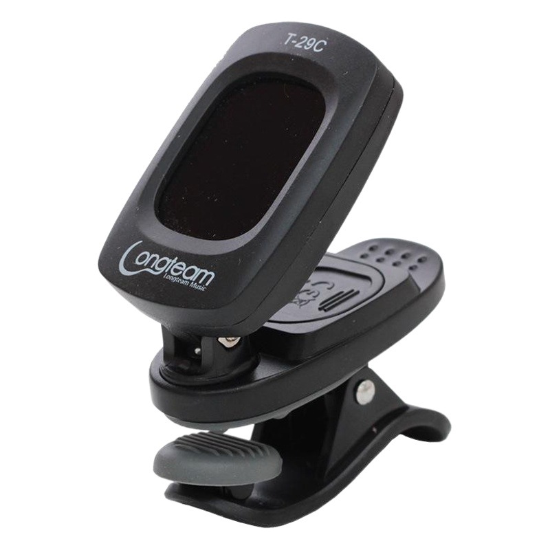 Color guitar bass violin ukulele tuner ukulele fool tuner in stock