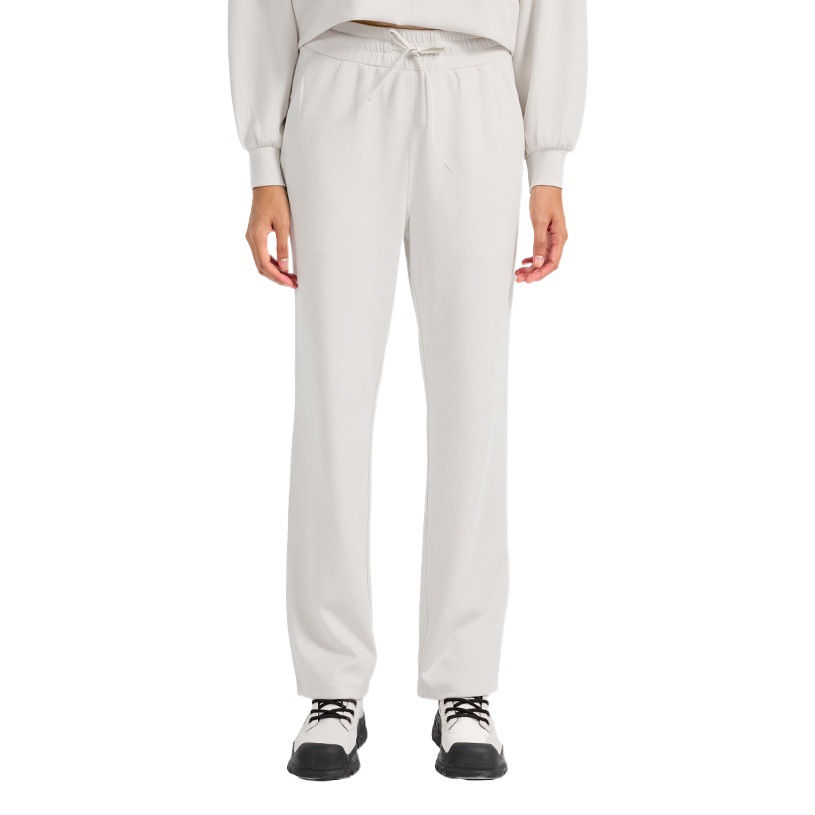 2024 New Air Layer Skin-Friendly Casual Sports Pants Quick-Drying Loose Draped Straight Sports Pants for Women Daw016
