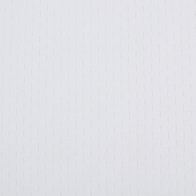 Picture of in stock Knitted Double-Layer Jacquard Unpadded Fabric Breathable Neonatal Monk Jompon Air Layer Fabric