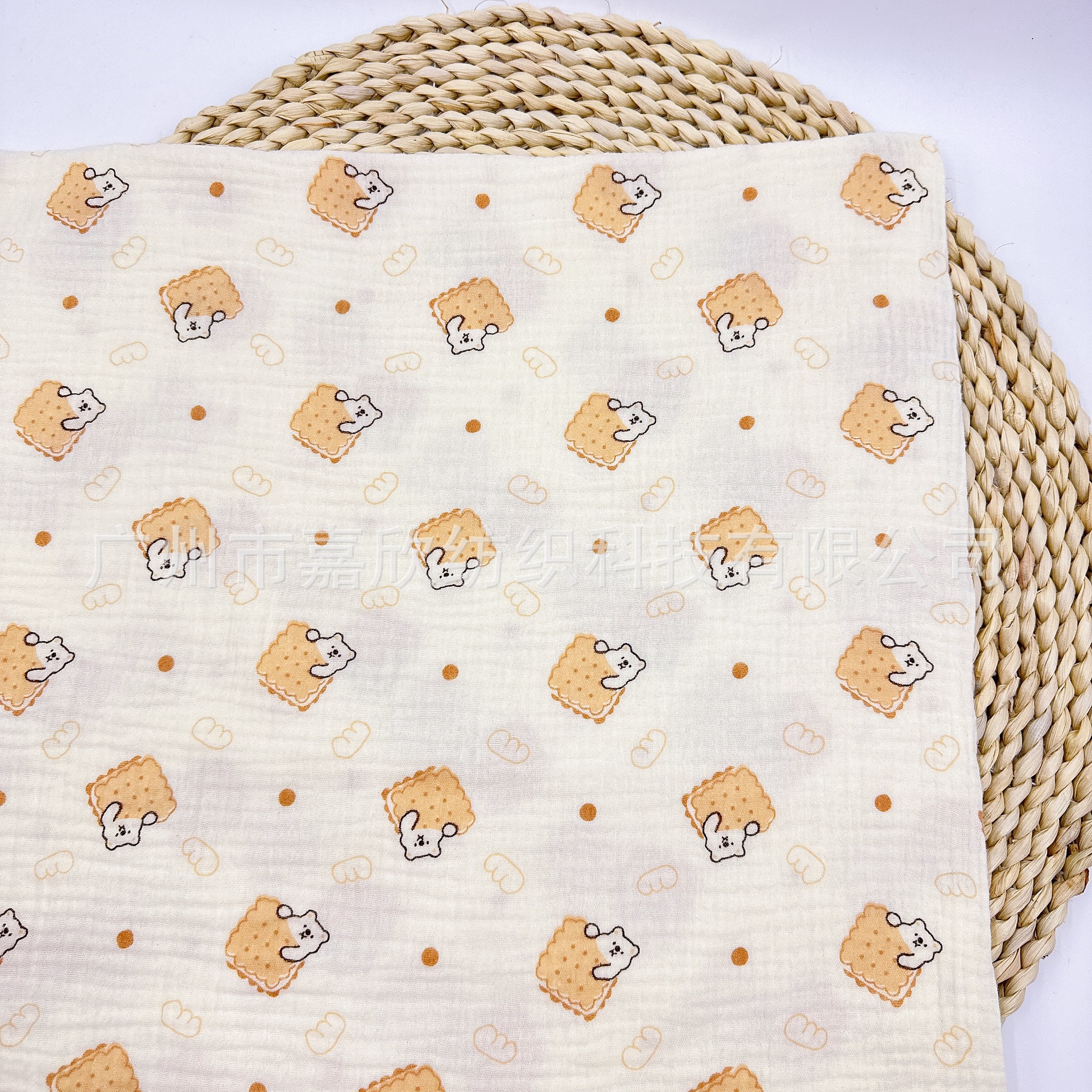 Double gauze baby bath towel pure cotton gauze cover blanket super soft absorbent newborn baby bath blanket children's towel