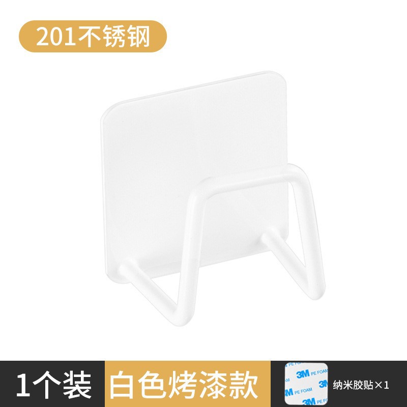 Picture of Basin Storage Rack under Cabinet Basin Rack Sponge Drain Rack Punch-Free Pot Lid Rack Stainless Steel Kitchen Sink Storage Rack