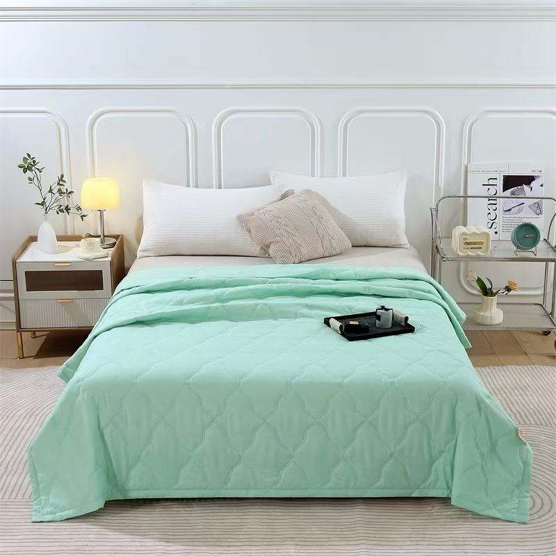 Picture of New store celebration gift quilt summer quilt air conditioning quilt opening gift quilt will sell gift quilt thin quilt printable lo