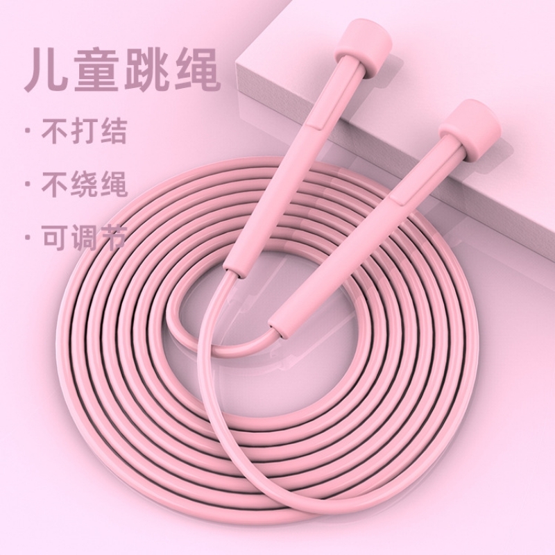 One-Piece Drop-Shipping Speed Jump Rope, Jump Rope Specifically for the High School Entrance Exam, Children's Jump Rope, Elementary School Students' Quick Fitness Jump Rope