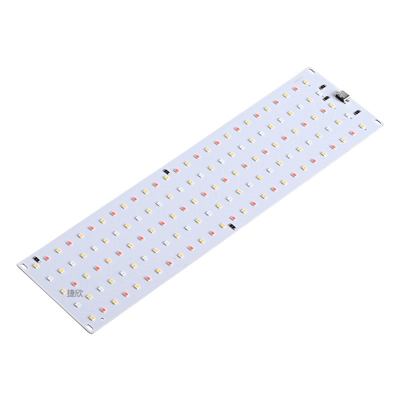 Picture of Led Plant Growth Lamp Indoor Aquarium Nursery Landscape Full Spectrum Green Plant Succulent Quantum Plate Plant Fill Light