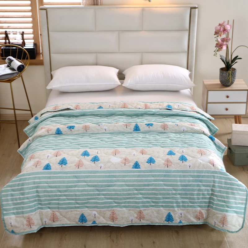 Picture of New store celebration gift quilt summer quilt air conditioning quilt opening gift quilt will sell gift quilt thin quilt printable lo