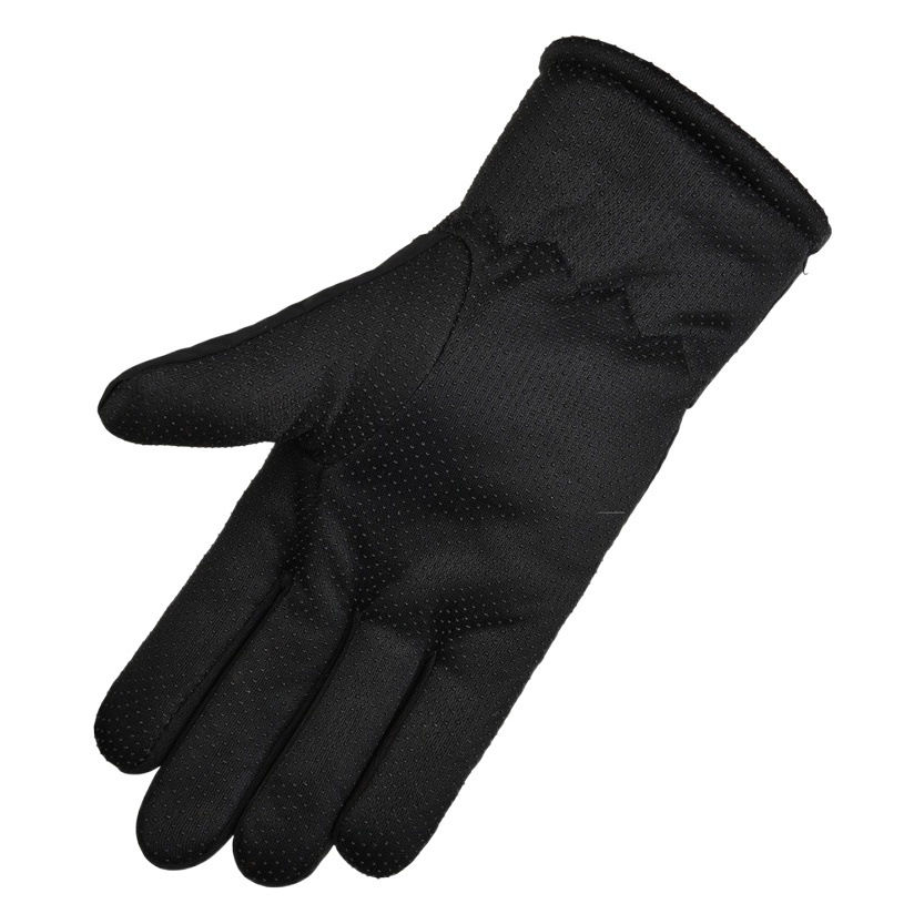 Picture of Men's Winter Warm Gloves Electric Motorcycle Riding Gloves Velvet Thickened Outdoor Sports Ski Gloves