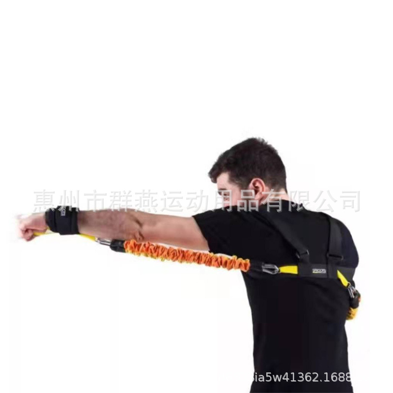 Fight Training Resistance Rope Boxing Training Resistance Band Fitness Resistance Band Fight suit Fitness Trainer suit