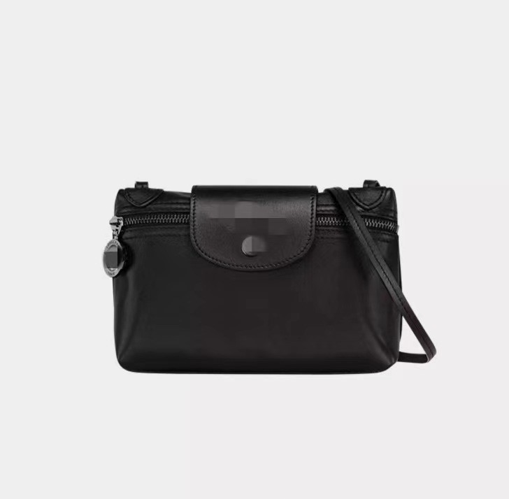 Picture of Cross-Border Supply Longxiang Bag Box Bag Makeup Shoulder Crossbody Bag High Quality Longxiang Bag Light Luxury Small Square Bag Versatile