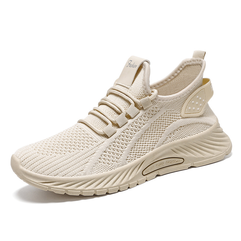 Picture of Shoes for Women 2025 Summer New Casual Sports Shoes Wholesale Cross-Border Factory Breathable Fly Knitted Women's Shoes Dropshipping