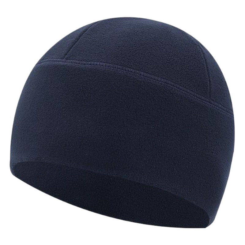 Autumn and Winter Amazon Hat European and American Navy Land Team Tactical Thickened Men's Outdoor Warm Windproof Fleece Hat