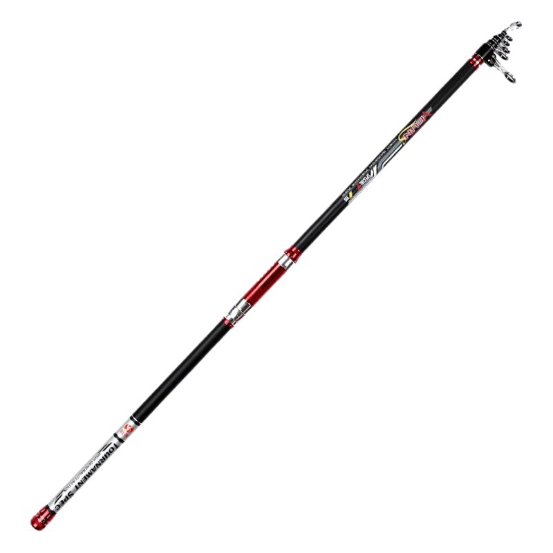 Apache long-distance rod sea rod throwing rod carbon sea rod super hard lake library long 4.5 meters anchor rod wholesale fishing rod