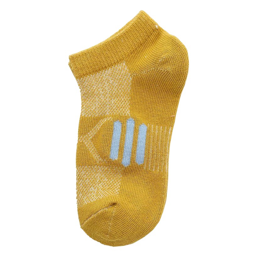 Picture of Mesh Children's Socks, Short Cotton Socks for Babies, Kids, and Older Children, Summer Boys and Girls Boat Socks, Breathable and Sweat-Absorbent