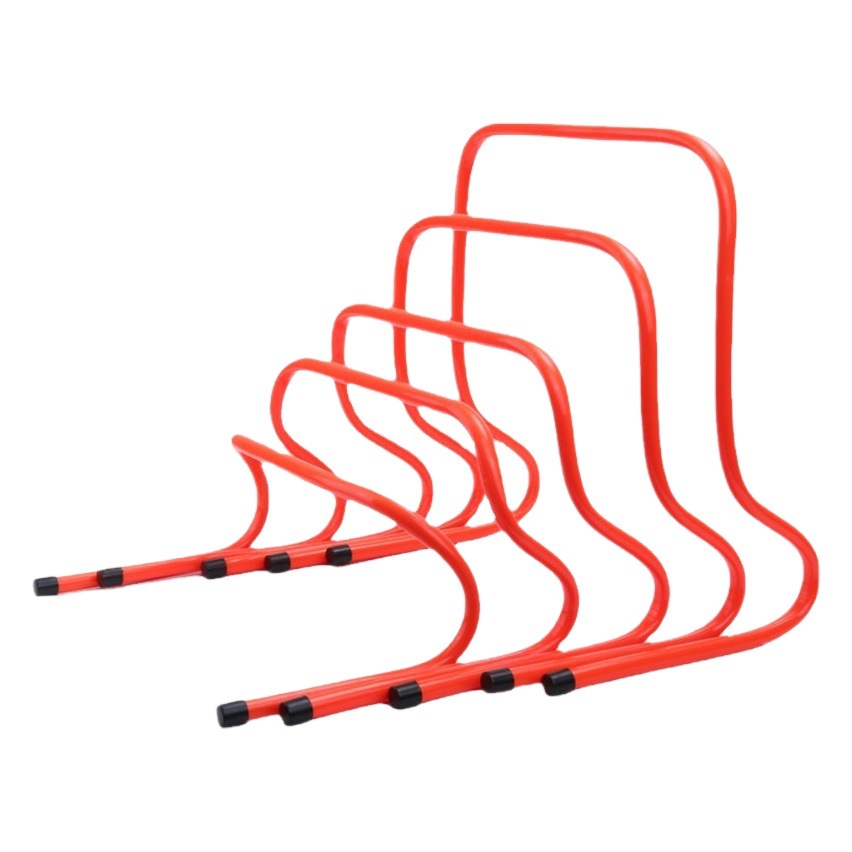 Picture of Manufacturers hurdles hurdles children hurdles small hurdles combination field hurdles football training equipment wholesale