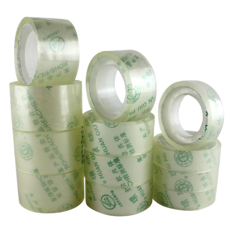 Stationery tape 1.2 cm1.8 cm 2.4 office transparent small tape student tape typo tape wholesale