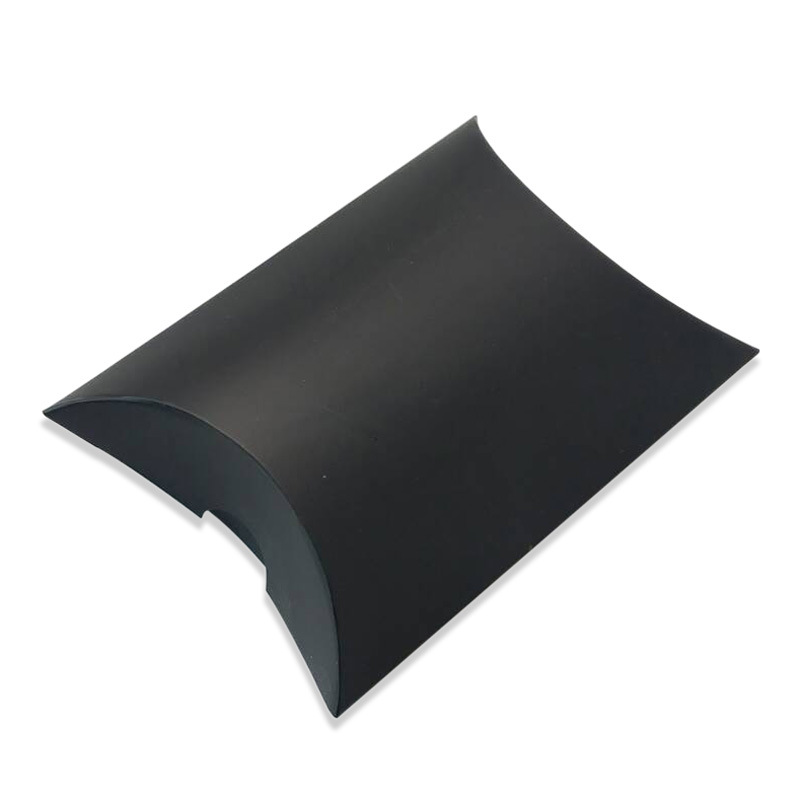 Picture of European new pillow candy box wedding gift packaging box pvc transparent multicolor spot factory wholesale