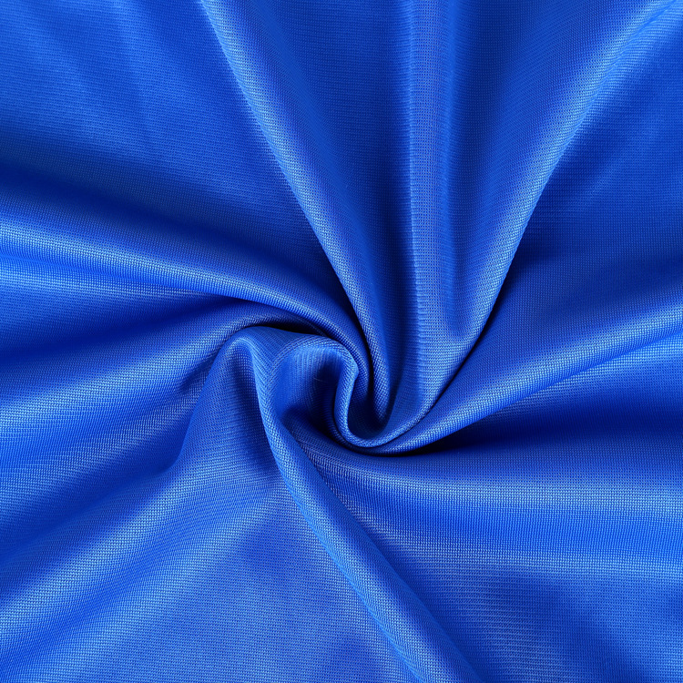 31888 golden flocking cloth 195g warp knitted polyester single-sided napped sports coat student uniform cloth