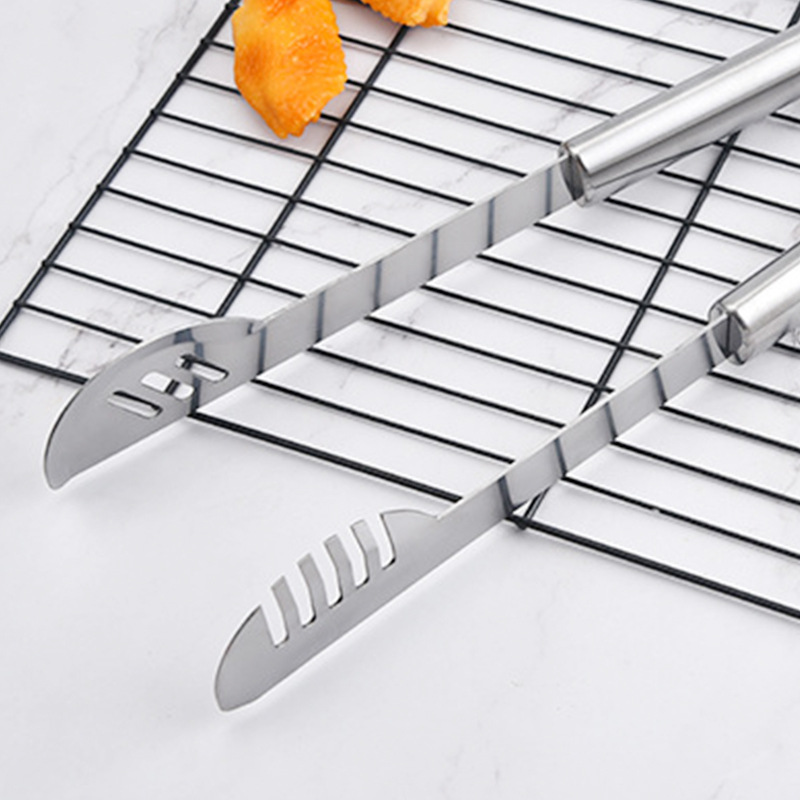 Picture of Factory Spot Barbecue Tool Set Home Outdoor Picnic Camping Style Aluminum Box Stainless Steel BBQ Grill Set