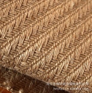 Picture of Jute cloth in stock handbags linen pet supplies 304050607080 bags jute cloth fabric burlap cloth