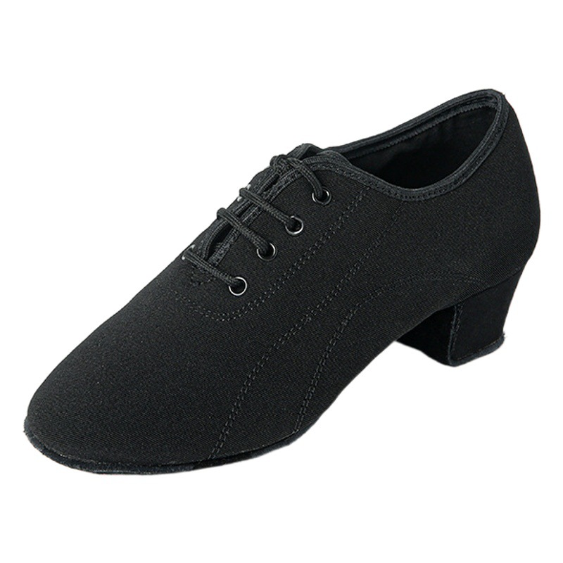 Dance Palmer Children's Latin Dance Shoes Boys Dance Shoes Boys Children's National Standard Dance Soft Bottom Ballroom Dance Shoes Cha Dancing