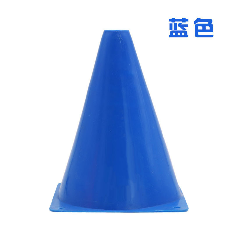 Picture of Logo Bucket 18cm Football Training Equipment Venue Logo Obstacle Basketball Training Cone Bucket Wholesale Logo Bucket