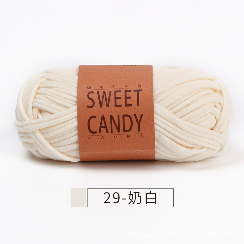 Picture of Cloth thread hand-woven slippers bag large group of shoes special color Net Red Hook Slipper hook shoes wholesale wool