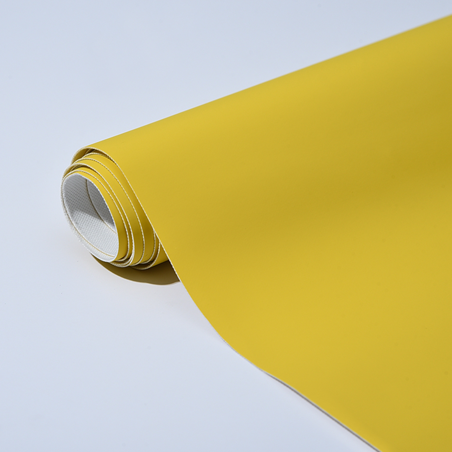 Picture of Wholesale Elastic Skin-Feel Matte Pu Garment Leather Plain Eco-Friendly Soft Edge Leather Material Fabric in Stock