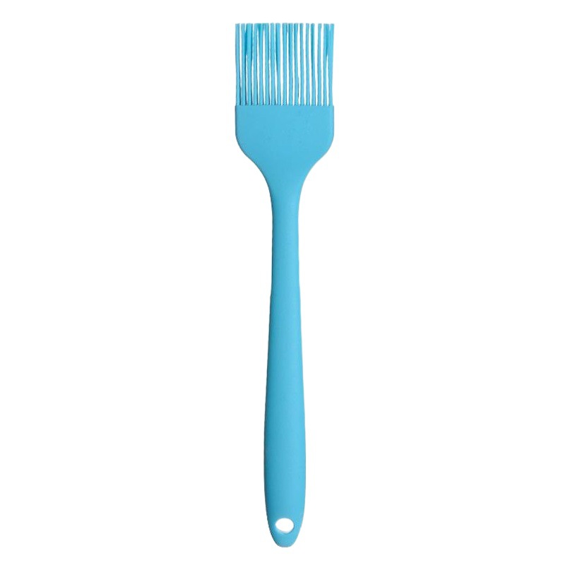Baking DIY tool integrated large silicone brush barbecue brush oil brush Silicone cake sweeping utensils
