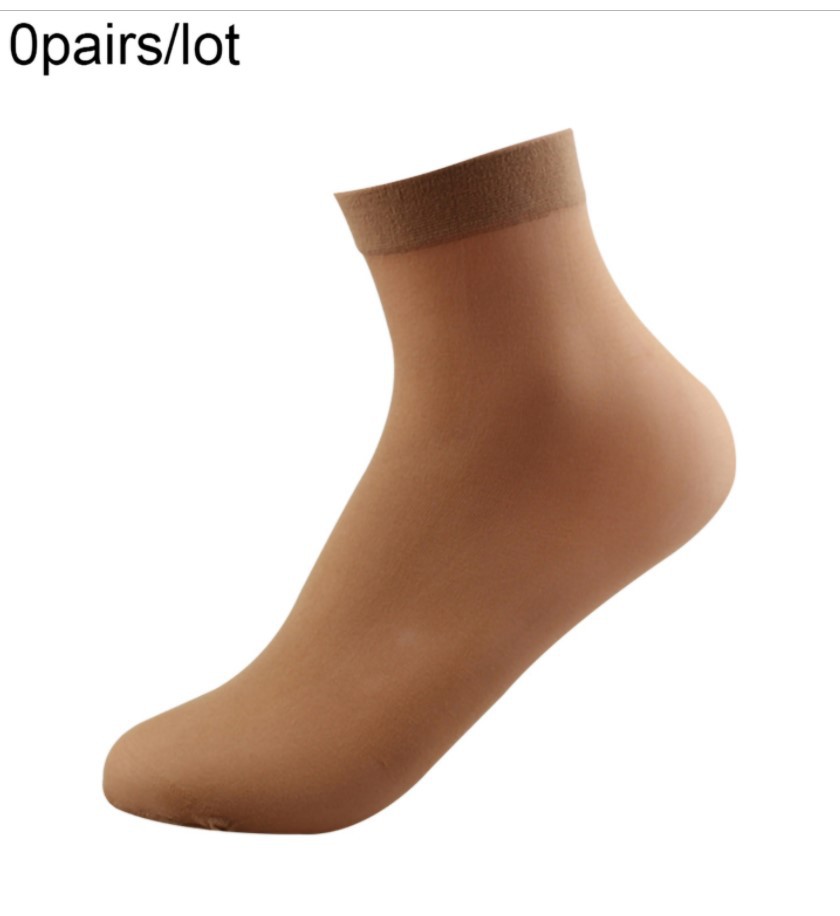 Picture of Disposable socks men's short tube children's playground skating shoes thin breathable stall stockings socks female manufacturers direct supply