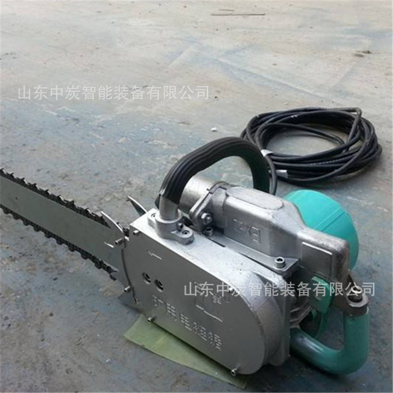 Security Explosion-Proof Mining Pneumatic Chain Saw Durable Anti-Aging Pneumatic Chain Saw Jql-405 Pneumatic Chain Saw