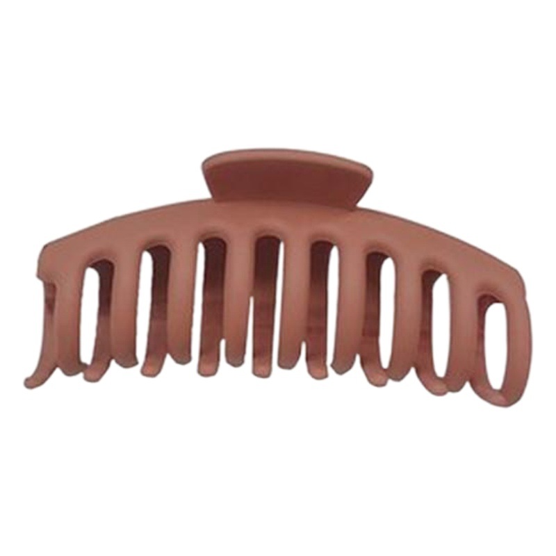 Hair Clip Large Size Hair Accessory for the Back of the Head Korean Style Bathing Girl Hair Clip Hairpin for Updo Shark Clip