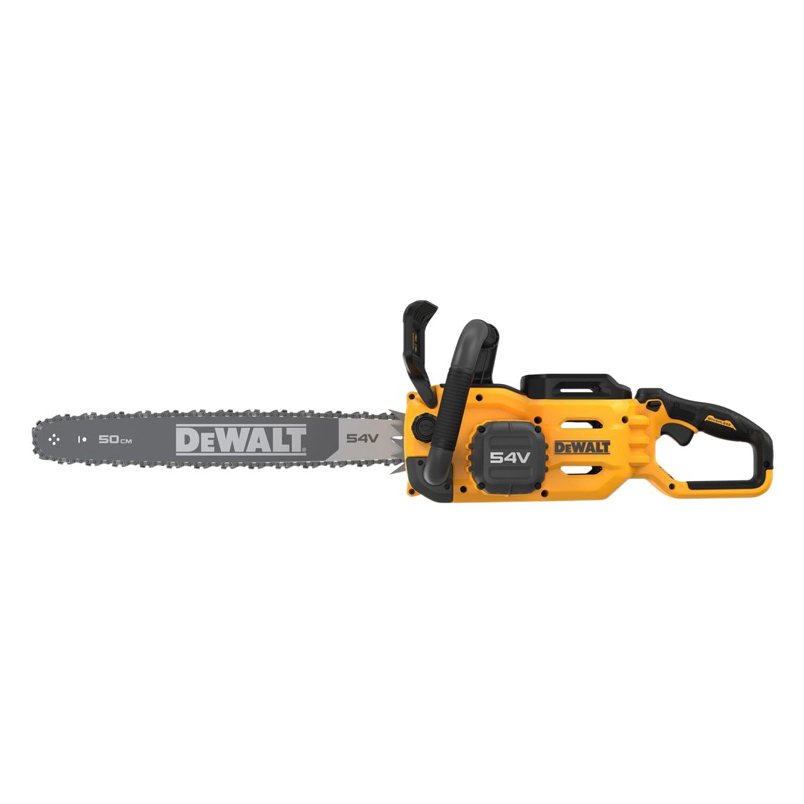 Wholesale Dewalt Dcmcs575N Flexible Voltage 50cm Cordless Brushless 54V Chainsaw Garden Chain Saw