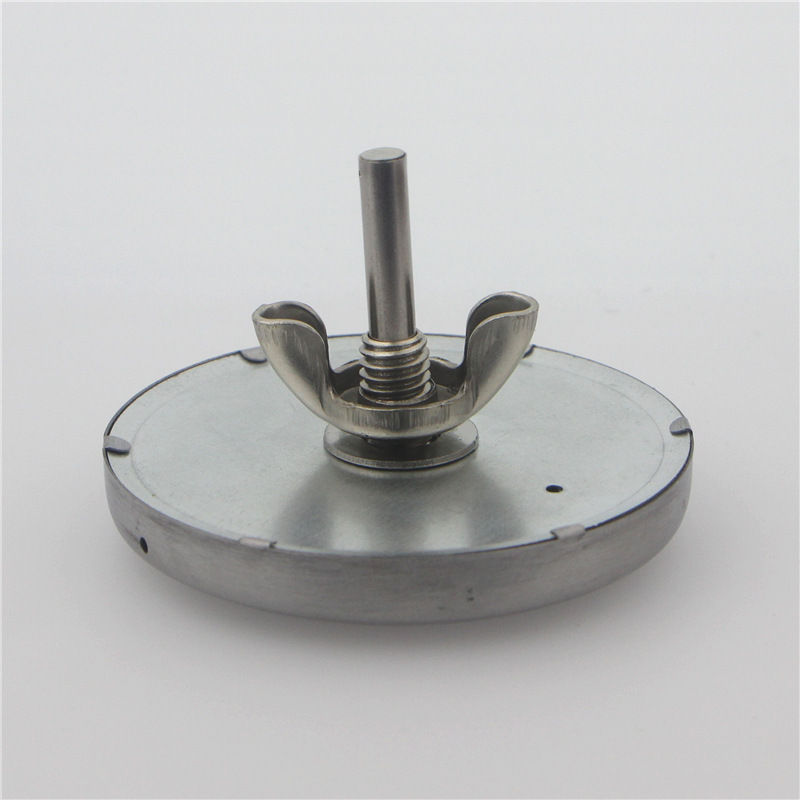 Picture of Oven Temperature Gauge Stainless Steel Bimetal Thermometer Thermometer BBQ pizza BBQ Tools