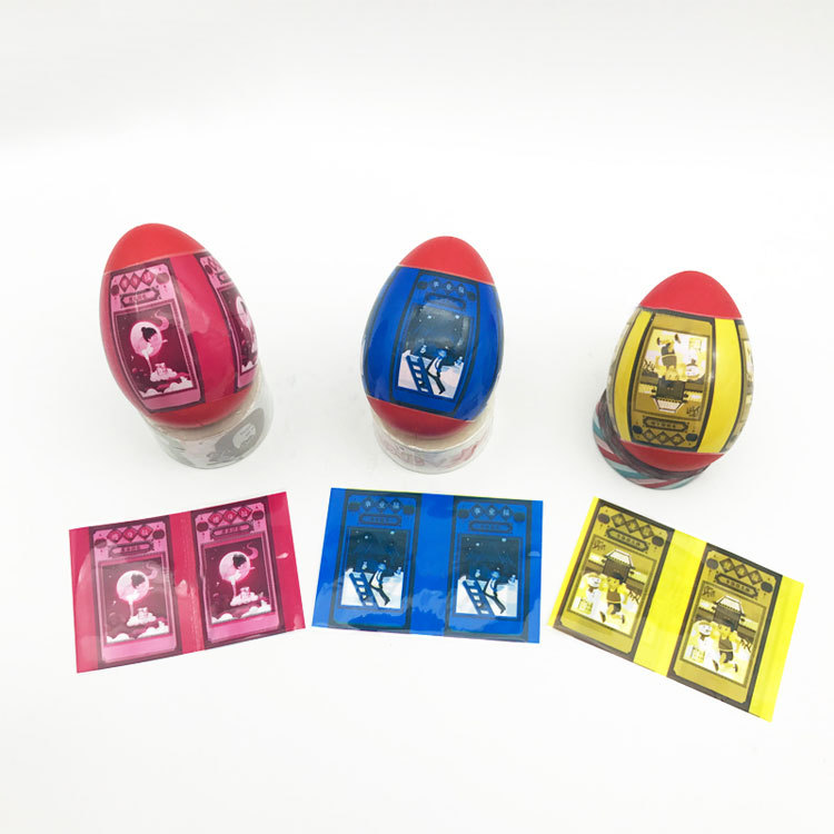 Manufacturer Supplies Direct Sales Pet Heat Shrinkable Film Transparent Colorful Printed Mineral Water Bottle Heat Shrinkable Set Label Gashapon Label