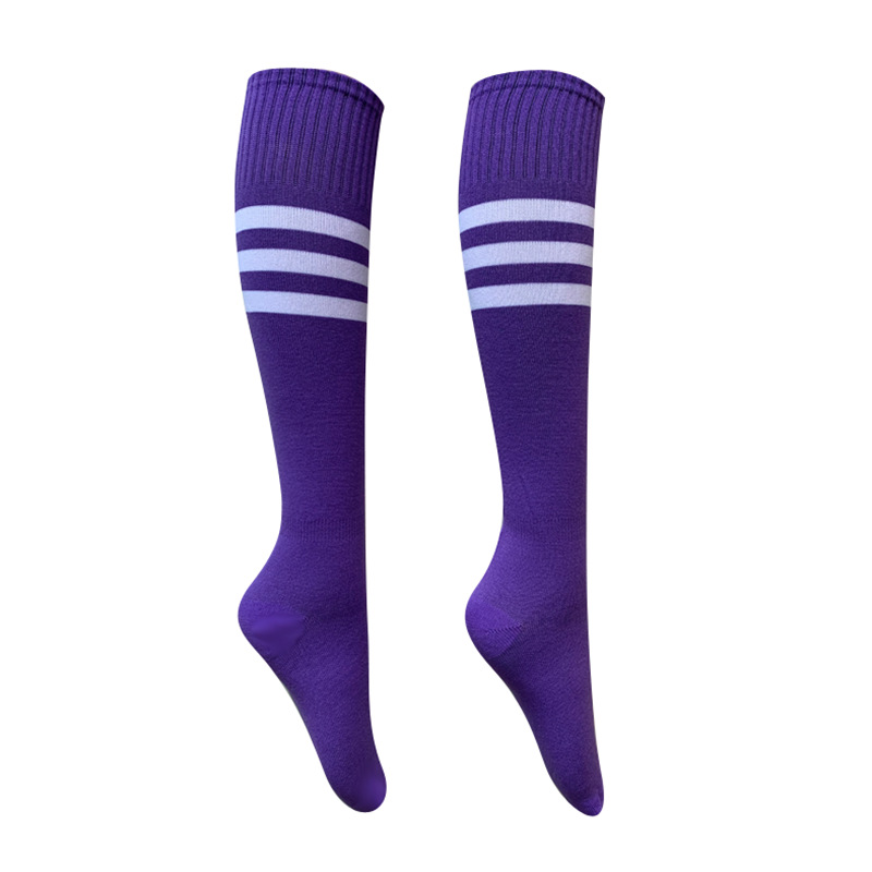 Picture of Spot adult children's football socks durable ball zuqiuwa student cheerleading long tube football socks