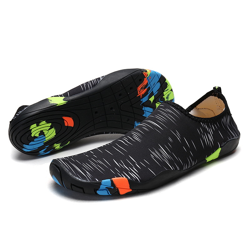 Picture of 2024 Cross-border Outdoor Wading Shoes Tracing Shoes Beach Sandals Men's Drifting Swimming Surf Shoes Diving Shoes Barefoot Shoes