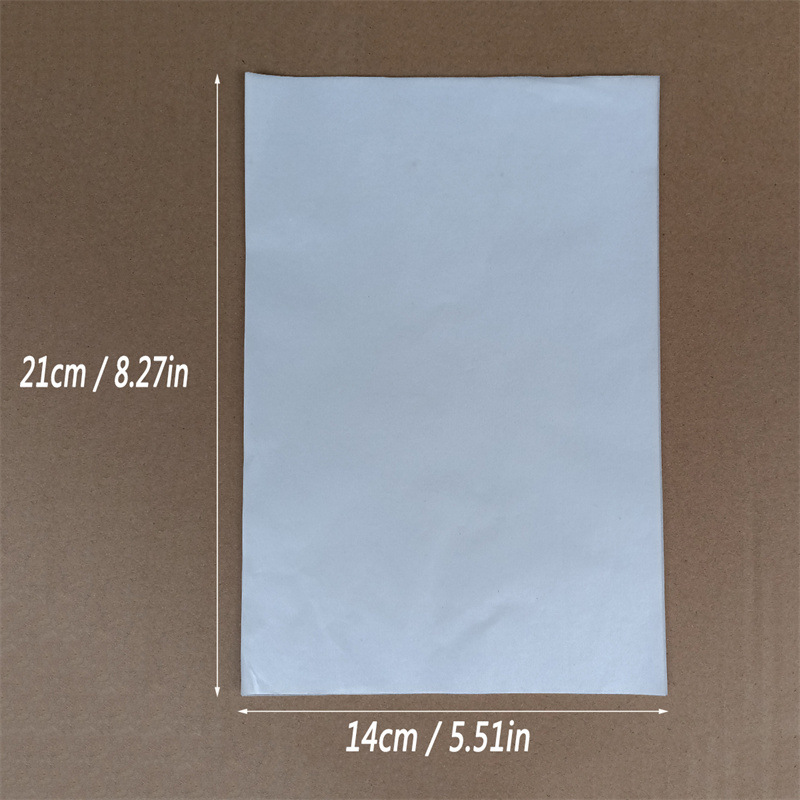Picture of in stock 14 * 21cm 14g color Sydney paper clothing packaging moisture-proof paper flowers gift packaging copy paper