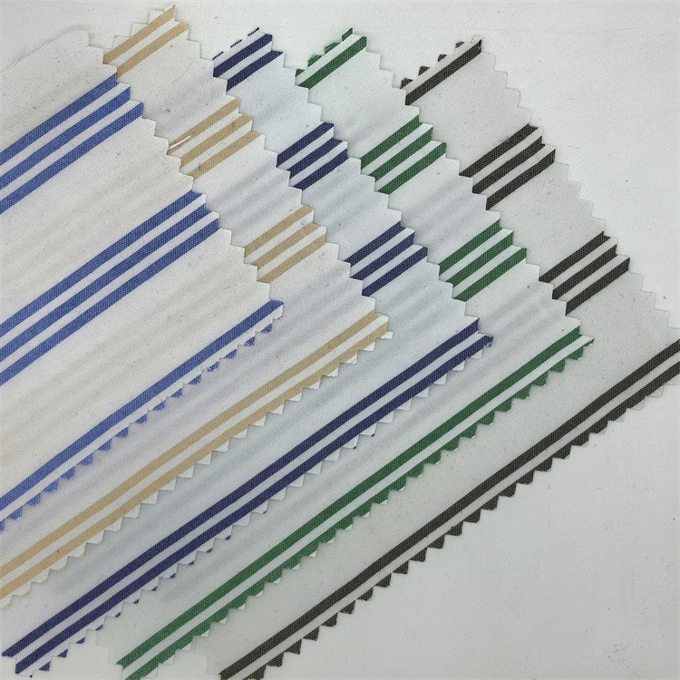 All-polyester irregular spring/summer shirts, sun-protection yarn-dyed striped dresses, suspenders, bags, bows, in-stock discounts