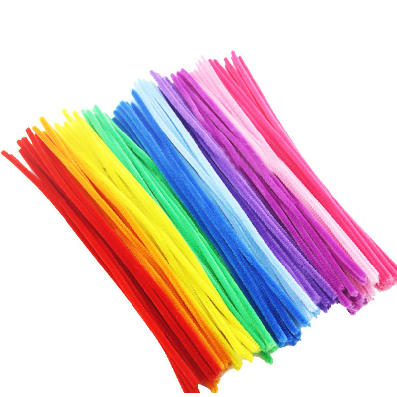 Picture of Thickened Ultra-Dense Twist Rod, Hair Root Strip, Children's DIY DIY Material Pack, Prevents Color Loss and Shedding