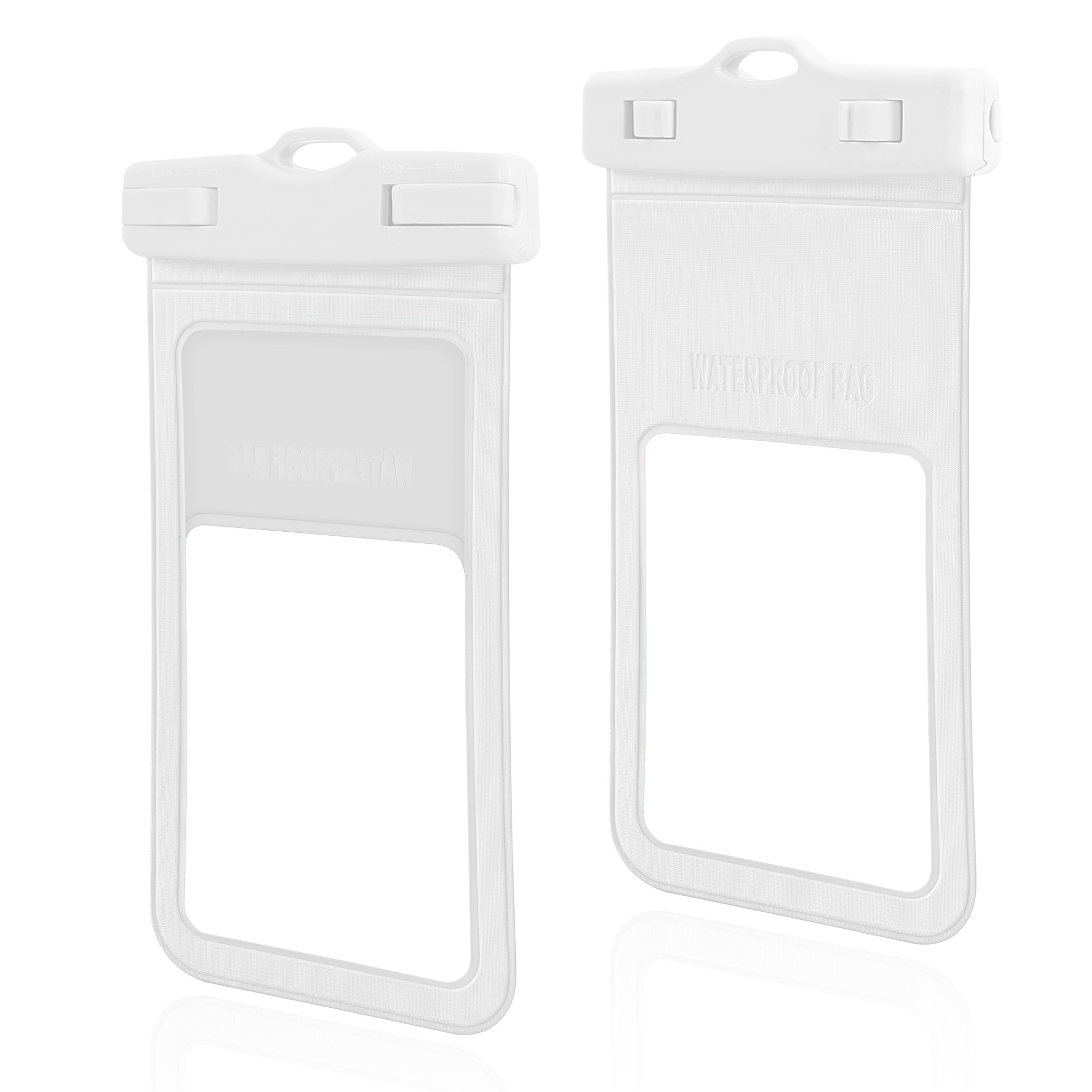 Picture of Cross-border hot mobile phone waterproof bag touch screen universal mobile phone waterproof bag outdoor swimming diving waterproof mobile phone case