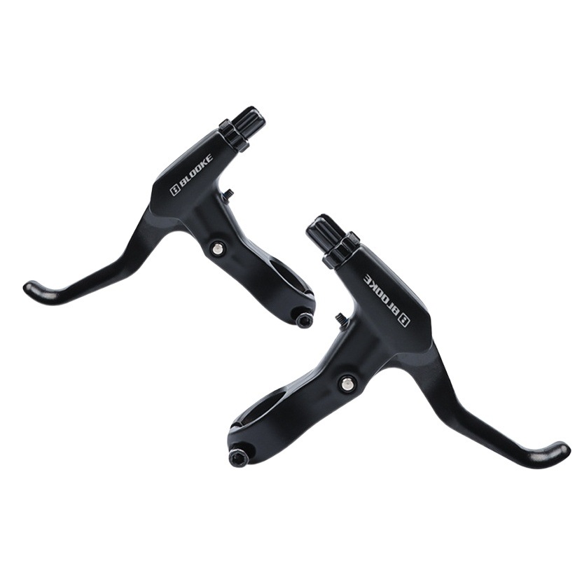 BLOOKE mountain bike brake handle all aluminum alloy wire pull disc brake handle v brake handle extension